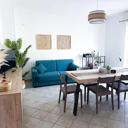 Tropical House Apartman Otranto